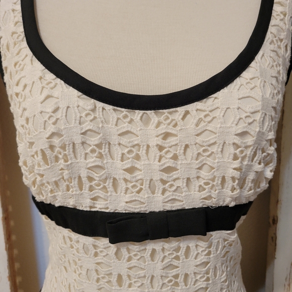 Juicy Couture Felicity fit flare lace dress size 6 - Picture 3 of 16